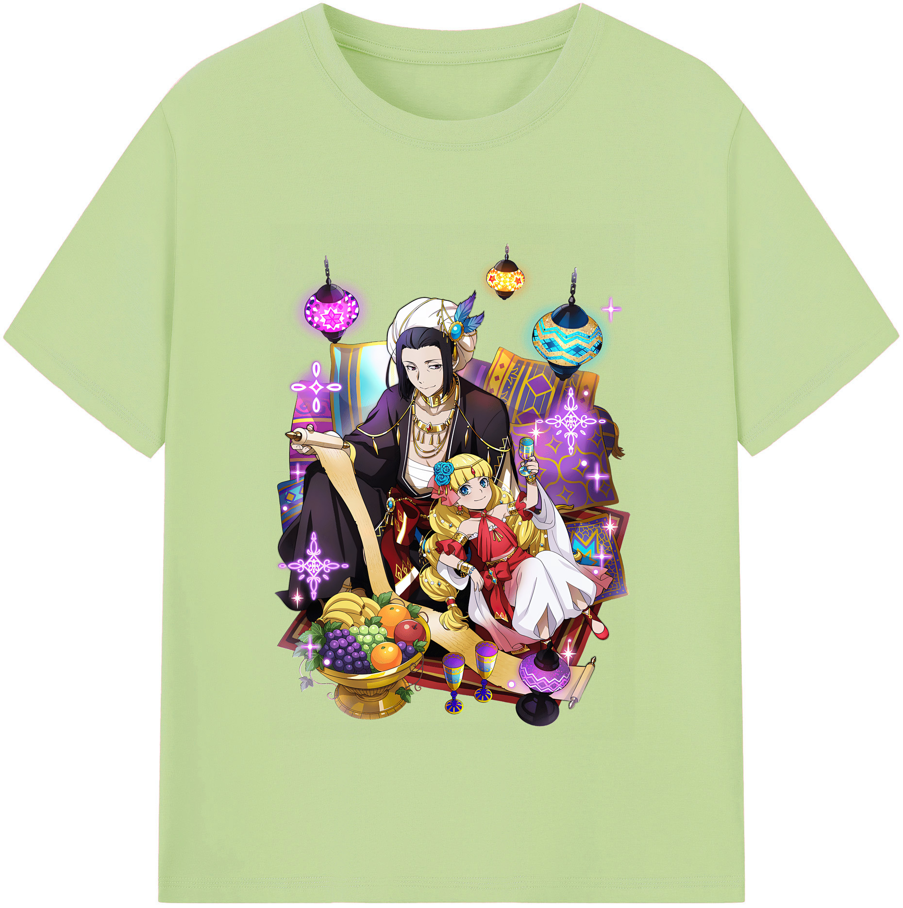 （画像用） 文豪ストレイドッグス Bungo Stray Dogs 綿100％半袖Tシャツ（フロントプリント）